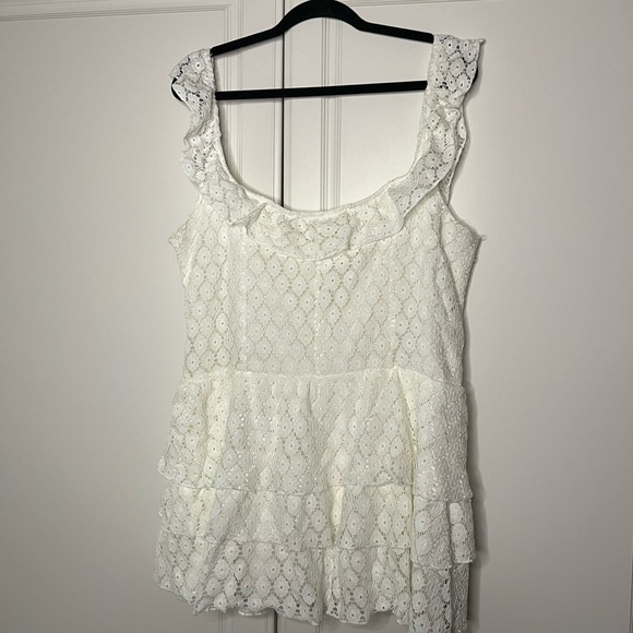 Peppermayo Paradise Dreams Corset Mini Dress - Picture 13 of 16